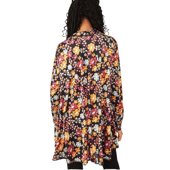 FREE PEOPLE Daisy Jane Mini Dress - Picture 3 of 7